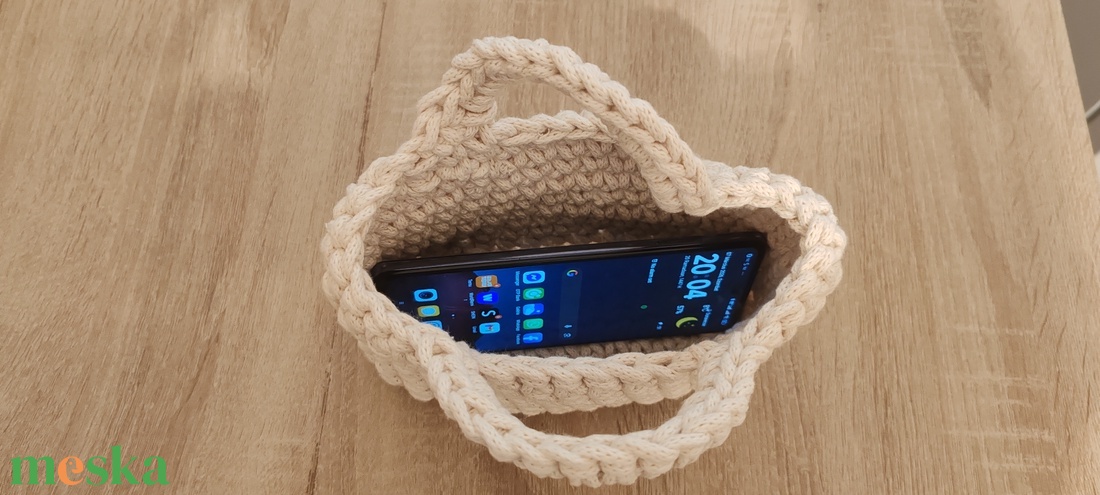 Horgolt k�zit�ska - táska & tok - kézitáska & válltáska - alkalmi táska - Meska.hu