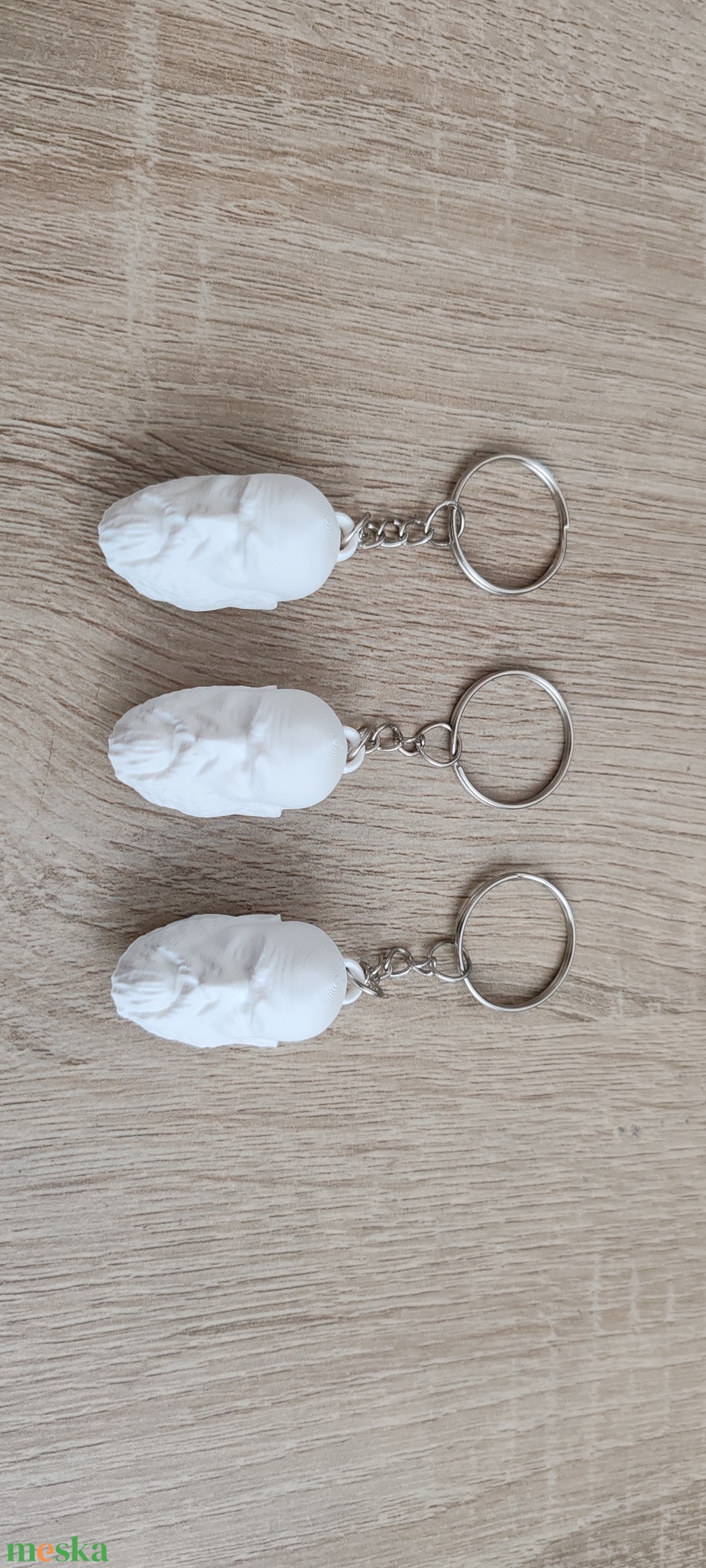 Kratos 3D Kulcstartó - táska & tok - kulcstartó & táskadísz - kulcstartó - Meska.hu