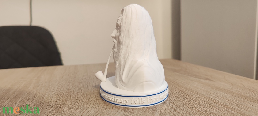 Gandalf varázsló 3D - játék & sport - plüssállat & játékfigura - más figura - Meska.hu