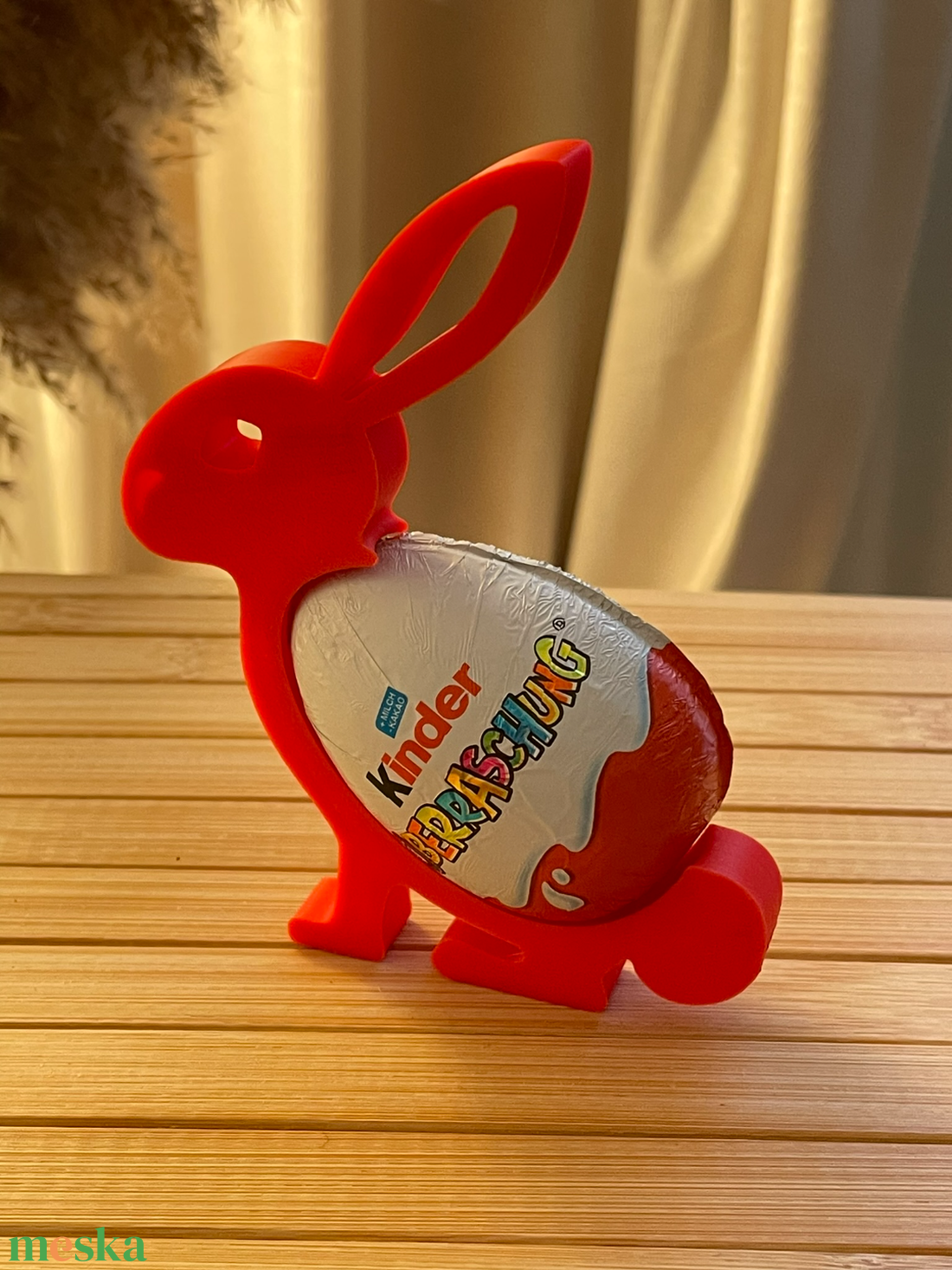 Húsvéti tojástartó nyuszikák - akár Ingyen - ünnepi díszek, dekorációk - húsvéti díszek és dekorációk - húsvéti tojástartó - Meska.hu