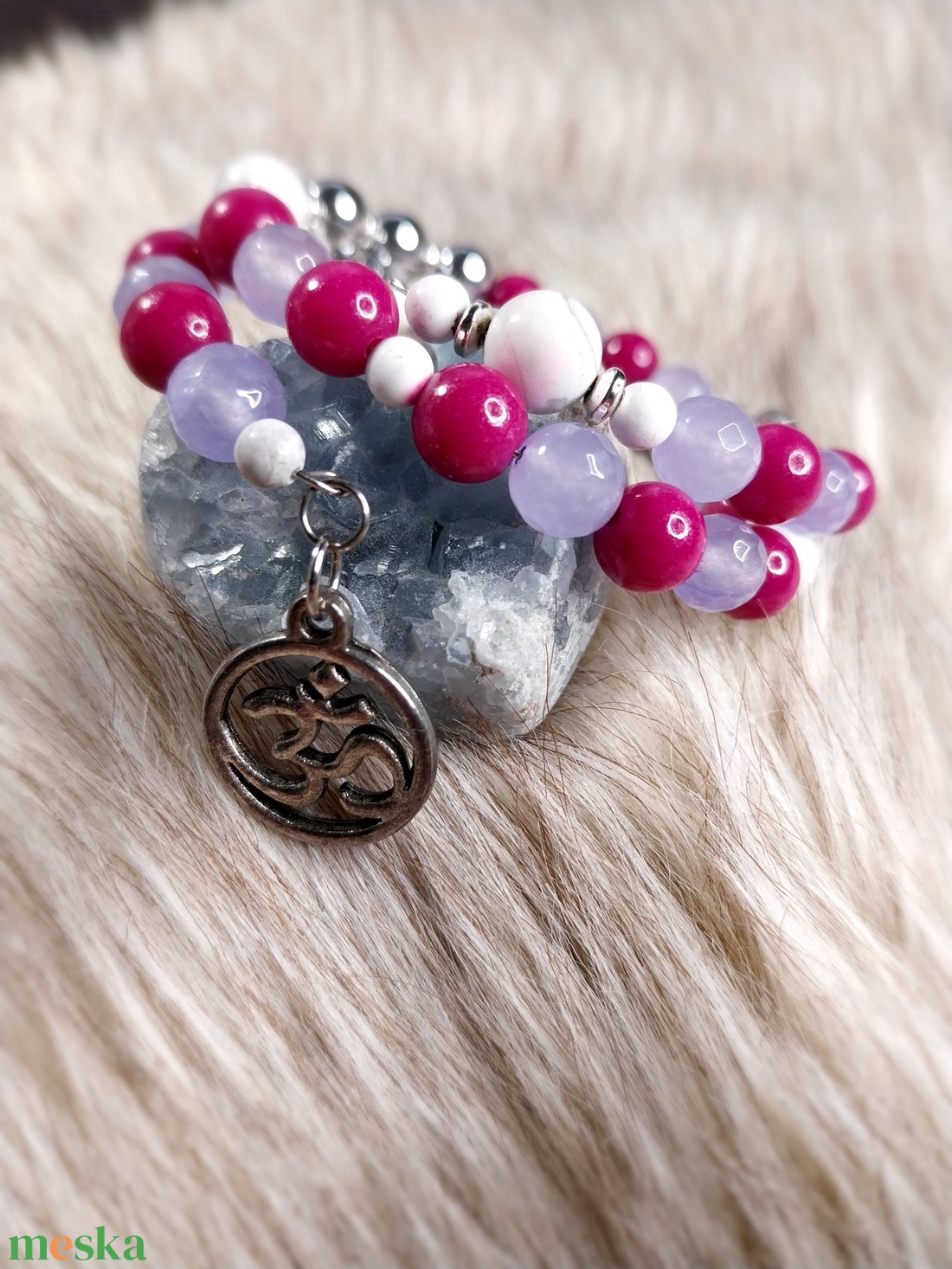 Boho collection - memóriadrót karkötő - ékszer - karkötő - gyöngyös karkötő - Meska.hu Boho collection - memóriadrót karkötő - ékszer - karkötő - gyöngyös karkötő - Meska.hu