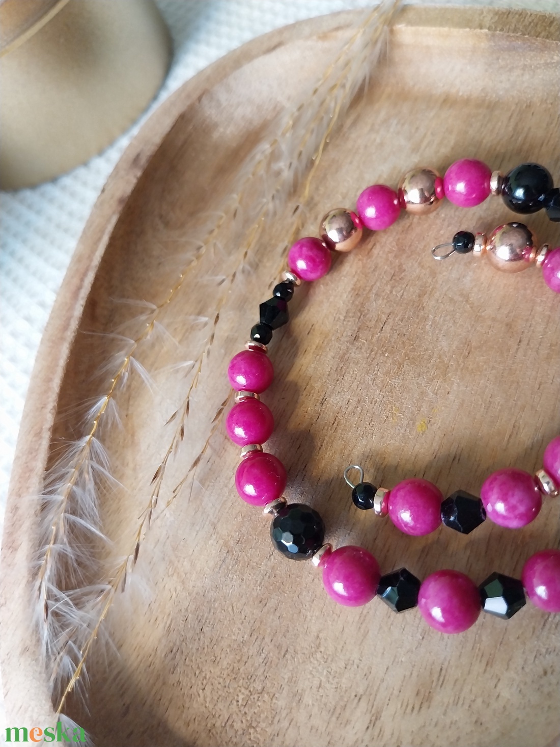 Boho collection - memóriadrót karkötő - ékszer - karkötő - gyöngyös karkötő - Meska.hu Boho collection - memóriadrót karkötő - ékszer - karkötő - gyöngyös karkötő - Meska.hu