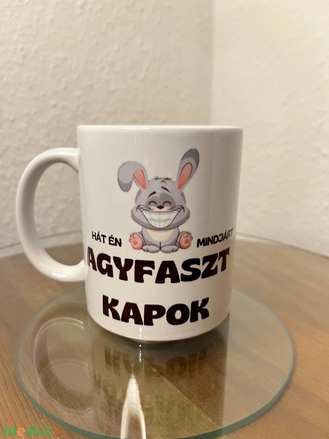 Hát én mindjárt agyfaszt kapok bögre, 330 ml - otthon & életmód - konyhafelszerelés, tálalás - tálalás - bögre & csésze - Meska.hu Hát én mindjárt agyfaszt kapok bögre, 330 ml - otthon & életmód - konyhafelszerelés, tálalás - tálalás - bögre & csésze - Meska.hu