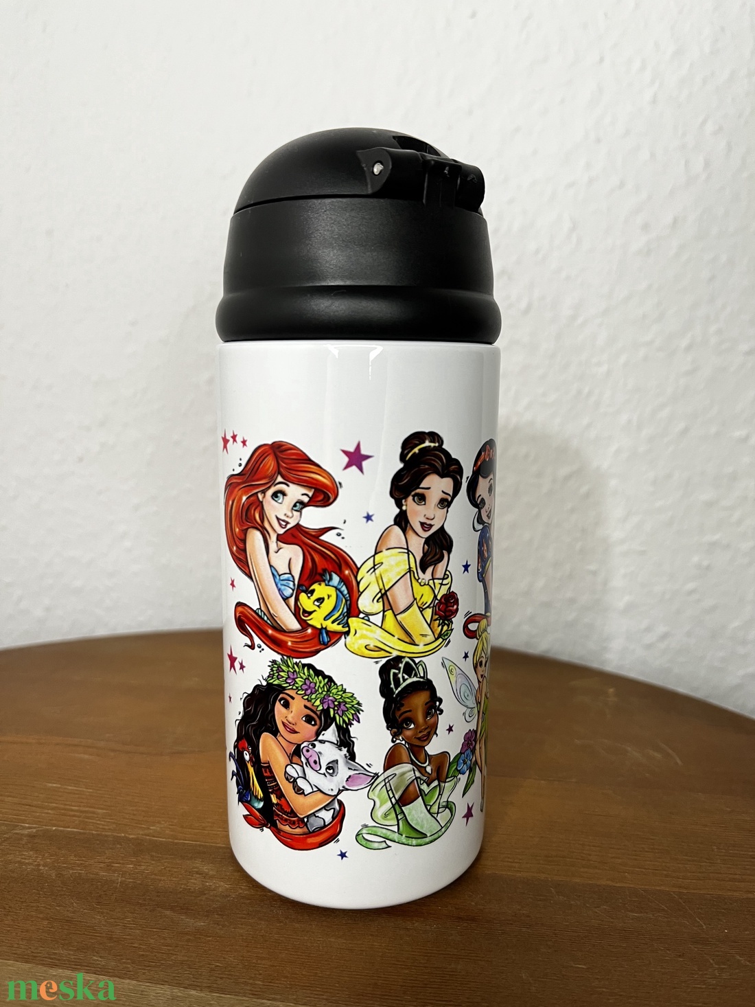 Fém kulacs, 360 ml (Disney hercegnők) - otthon & életmód - konyhafelszerelés, tálalás - italos kellékek - kulacsok - Meska.hu Fém kulacs, 360 ml (Disney hercegnők) - otthon & életmód - konyhafelszerelés, tálalás - italos kellékek - kulacsok - Meska.hu