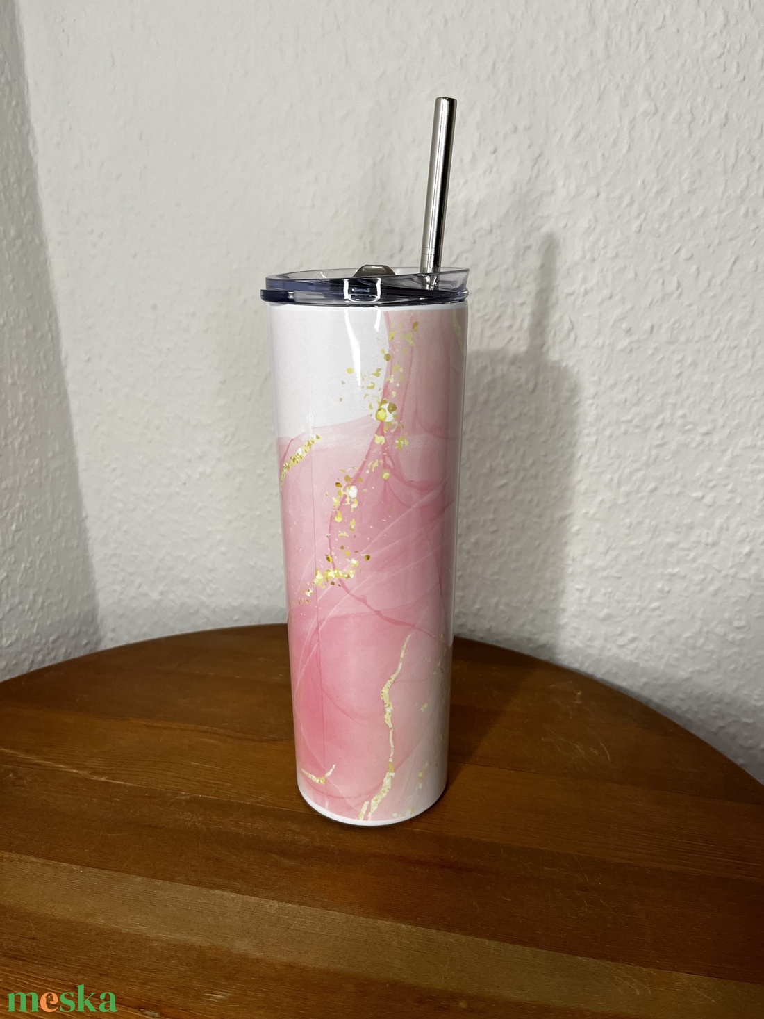 Skinny tumbler - pink virágos márvány 600 ml - otthon & életmód - konyhafelszerelés, tálalás - italos kellékek - kulacsok - Meska.hu Skinny tumbler - pink virágos márvány 600 ml - otthon & életmód - konyhafelszerelés, tálalás - italos kellékek - kulacsok - Meska.hu