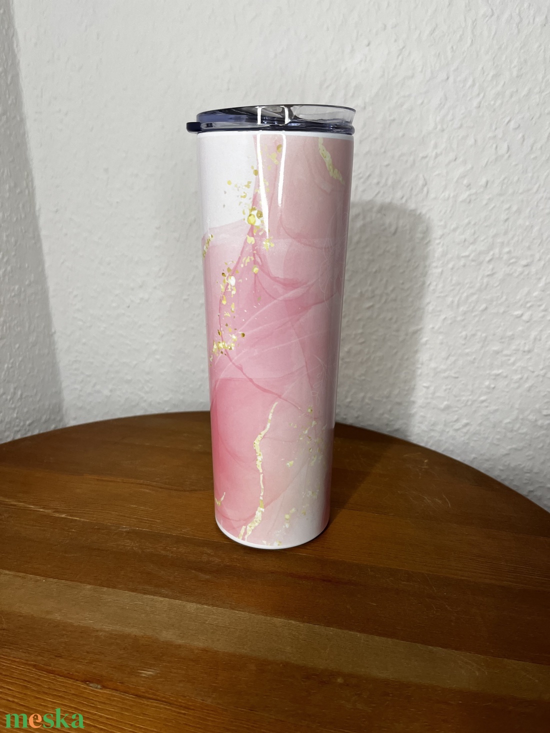 Skinny tumbler - pink virágos márvány 600 ml - otthon & életmód - konyhafelszerelés, tálalás - italos kellékek - kulacsok - Meska.hu Skinny tumbler - pink virágos márvány 600 ml - otthon & életmód - konyhafelszerelés, tálalás - italos kellékek - kulacsok - Meska.hu