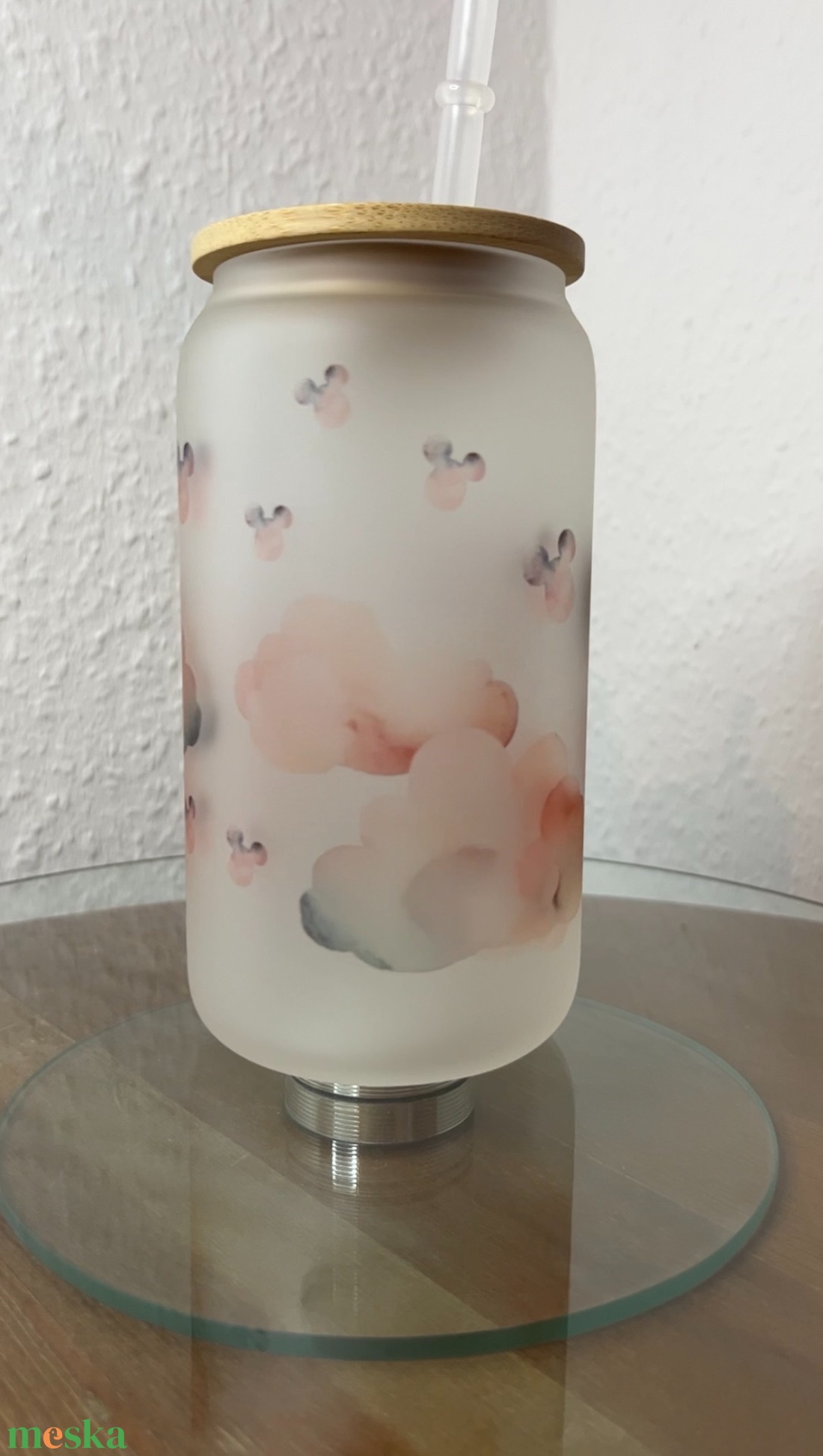 Minnie Mouse opál üvegpohár 470 ml - művészet - más művészeti ág - Meska.hu Minnie Mouse opál üvegpohár 470 ml - művészet - más művészeti ág - Meska.hu