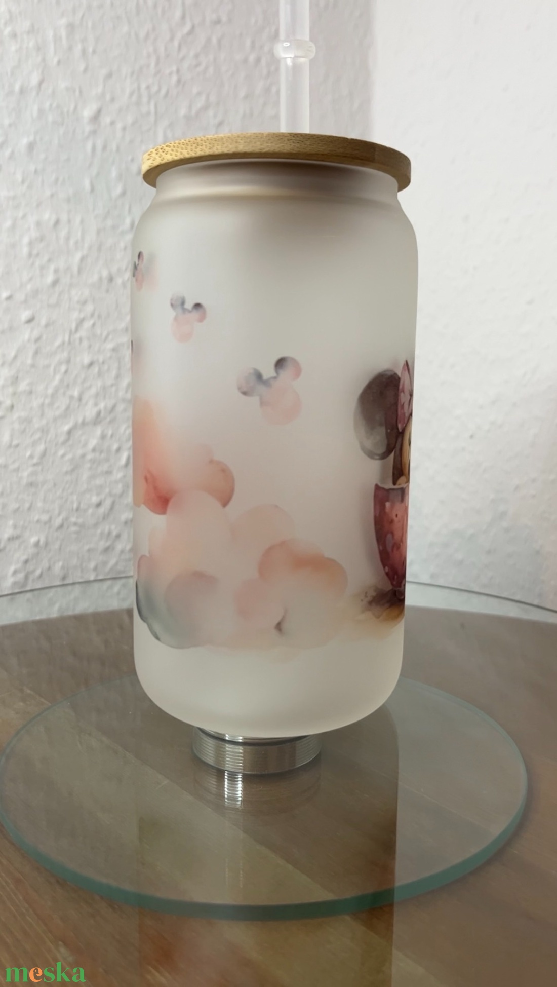 Minnie Mouse opál üvegpohár 470 ml - művészet - más művészeti ág - Meska.hu Minnie Mouse opál üvegpohár 470 ml - művészet - más művészeti ág - Meska.hu