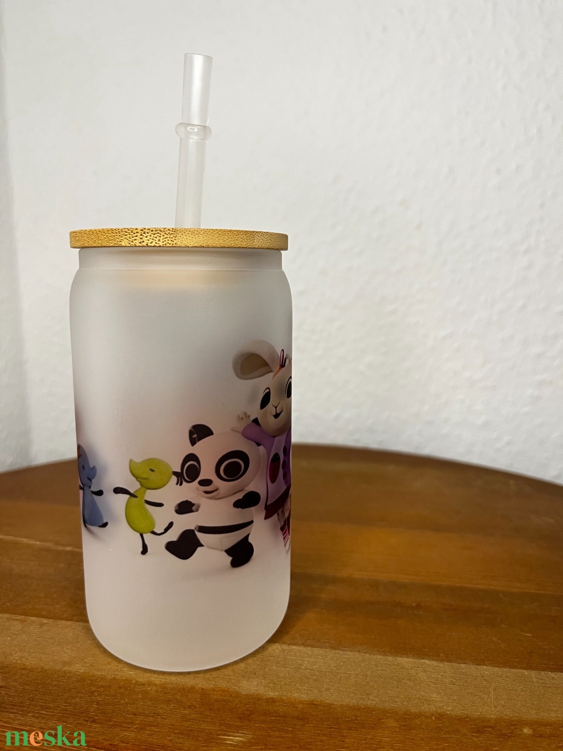 Bing nyuszis opál üvegpohár 350 ml - művészet - más művészeti ág - Meska.hu Bing nyuszis opál üvegpohár 350 ml - művészet - más művészeti ág - Meska.hu