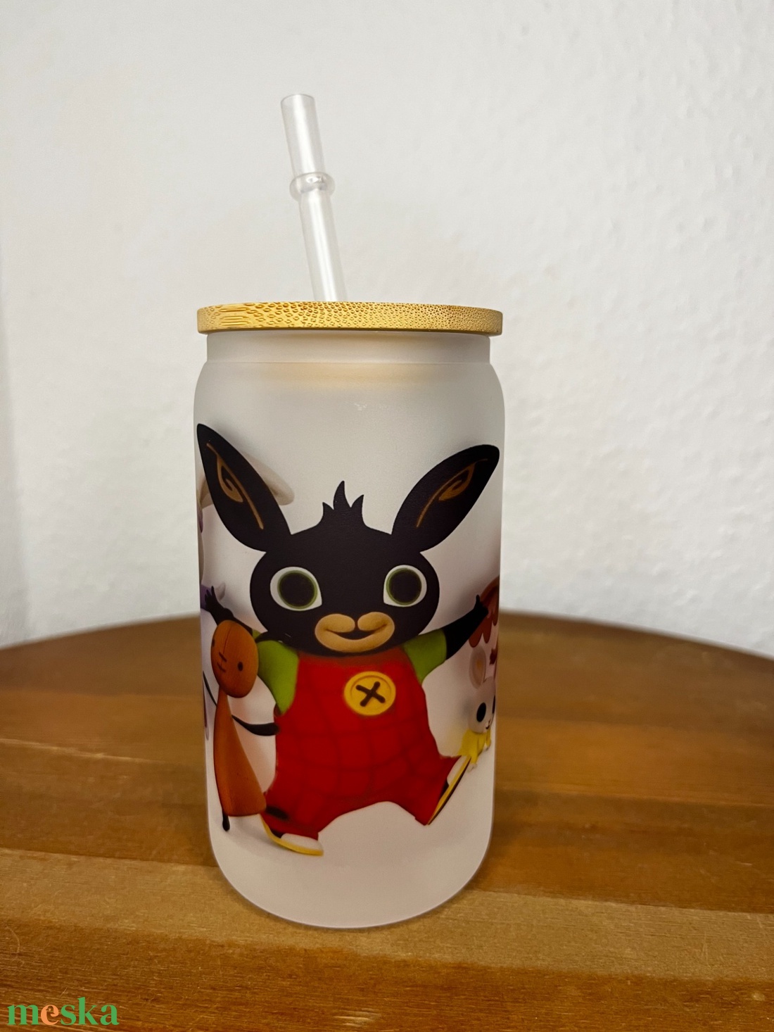 Bing nyuszis opál üvegpohár 350 ml - művészet - más művészeti ág - Meska.hu Bing nyuszis opál üvegpohár 350 ml - művészet - más művészeti ág - Meska.hu