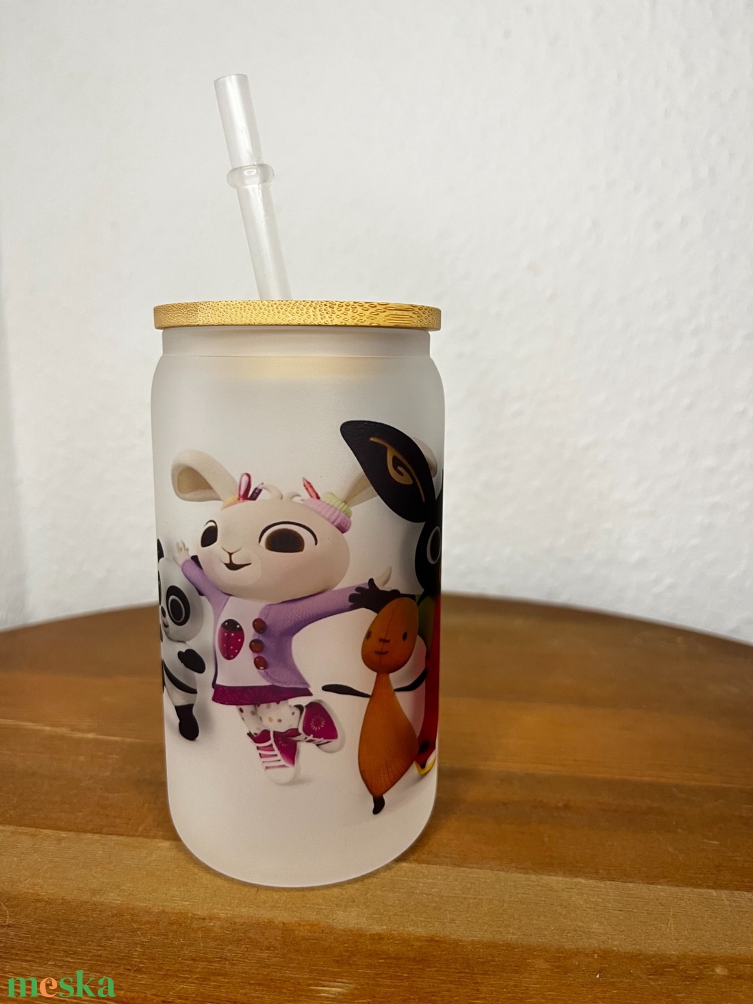 Bing nyuszis opál üvegpohár 350 ml - művészet - más művészeti ág - Meska.hu Bing nyuszis opál üvegpohár 350 ml - művészet - más művészeti ág - Meska.hu