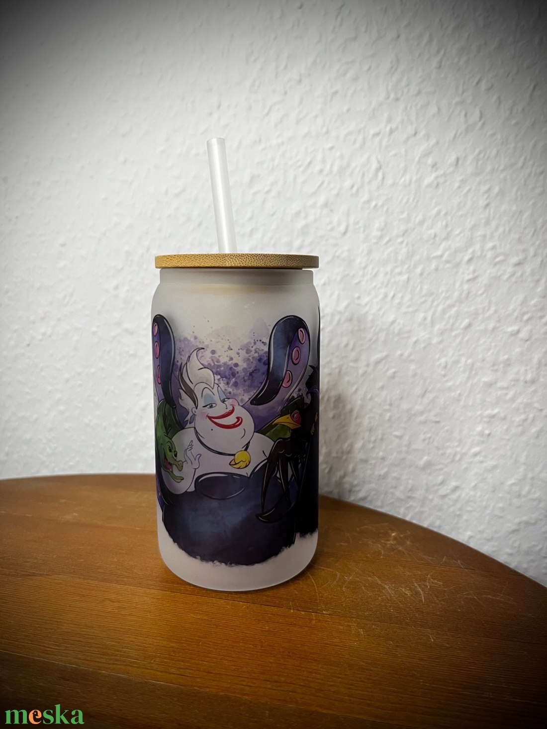 Disney Villains - Disney gonosztevők opál üvegpohár 350 ml - művészet - más művészeti ág - Meska.hu Disney Villains - Disney gonosztevők opál üvegpohár 350 ml - művészet - más művészeti ág - Meska.hu