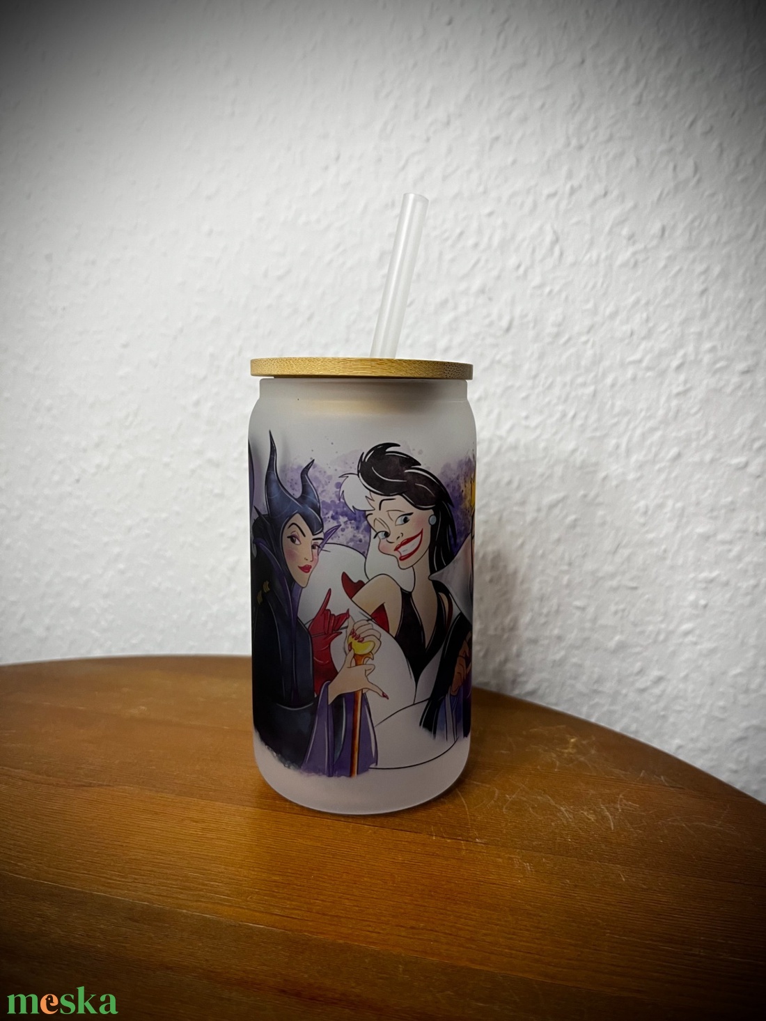 Disney Villains - Disney gonosztevők opál üvegpohár 350 ml - művészet - más művészeti ág - Meska.hu Disney Villains - Disney gonosztevők opál üvegpohár 350 ml - művészet - más művészeti ág - Meska.hu