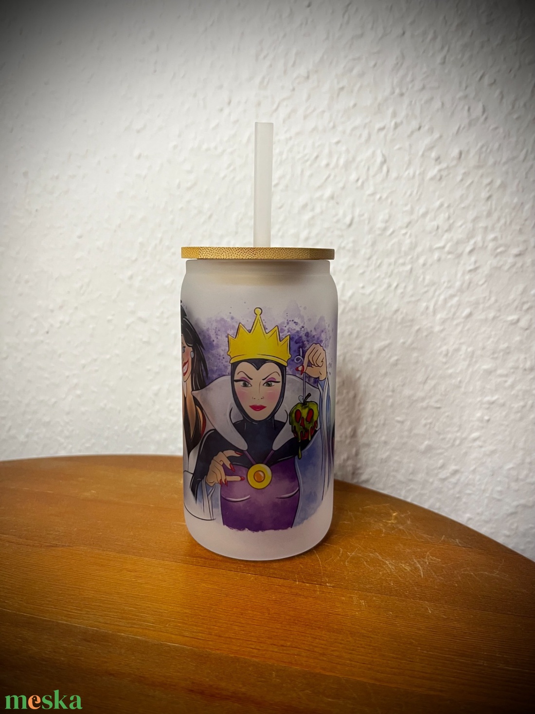 Disney Villains - Disney gonosztevők opál üvegpohár 350 ml - művészet - más művészeti ág - Meska.hu Disney Villains - Disney gonosztevők opál üvegpohár 350 ml - művészet - más művészeti ág - Meska.hu