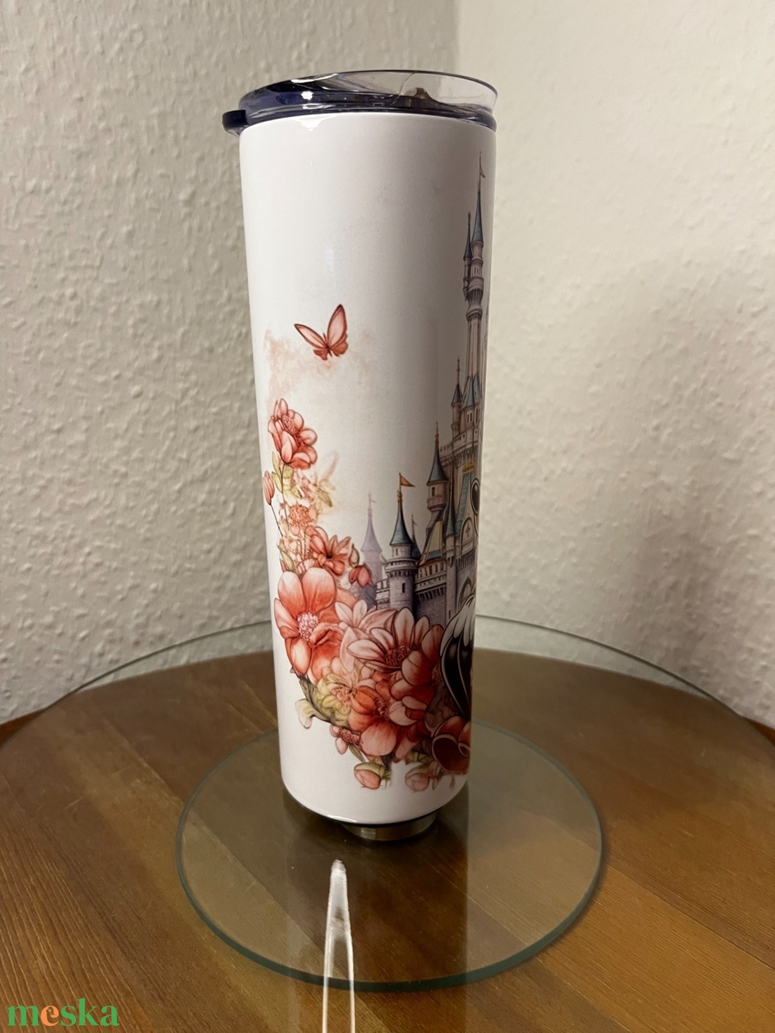 Skinny tumbler - Minnie egér I. 600 ml - otthon & életmód - konyhafelszerelés, tálalás - italos kellékek - kulacsok - Meska.hu Skinny tumbler - Minnie egér I. 600 ml - otthon & életmód - konyhafelszerelés, tálalás - italos kellékek - kulacsok - Meska.hu