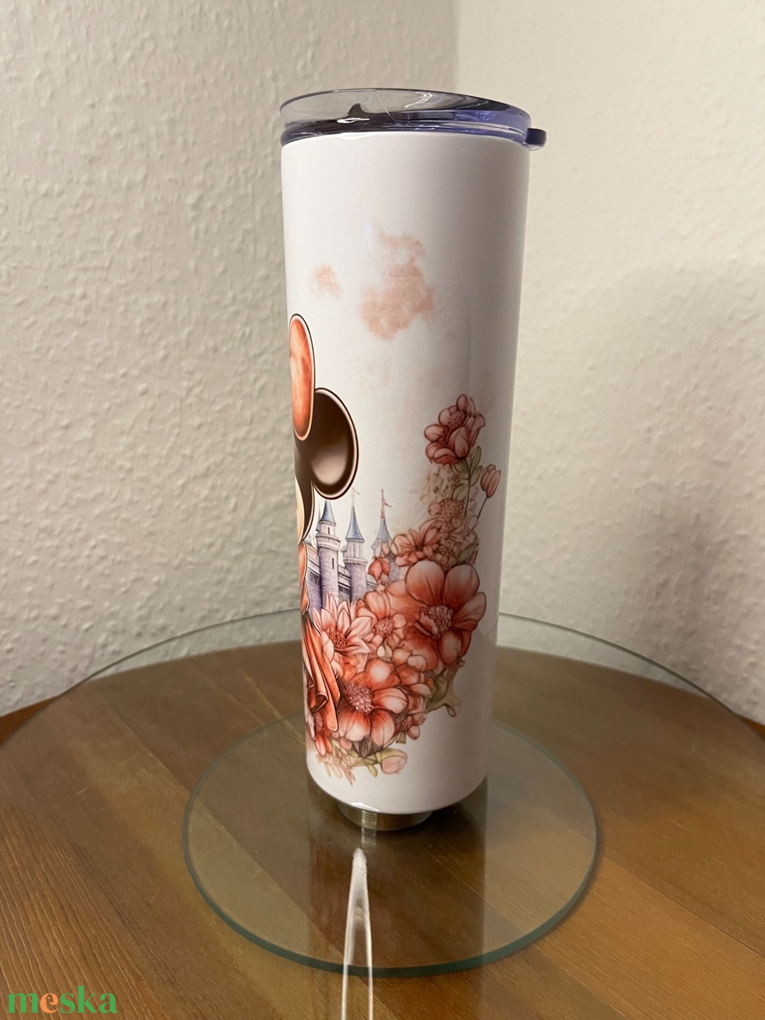 Skinny tumbler - Minnie egér I. 600 ml - otthon & életmód - konyhafelszerelés, tálalás - italos kellékek - kulacsok - Meska.hu Skinny tumbler - Minnie egér I. 600 ml - otthon & életmód - konyhafelszerelés, tálalás - italos kellékek - kulacsok - Meska.hu