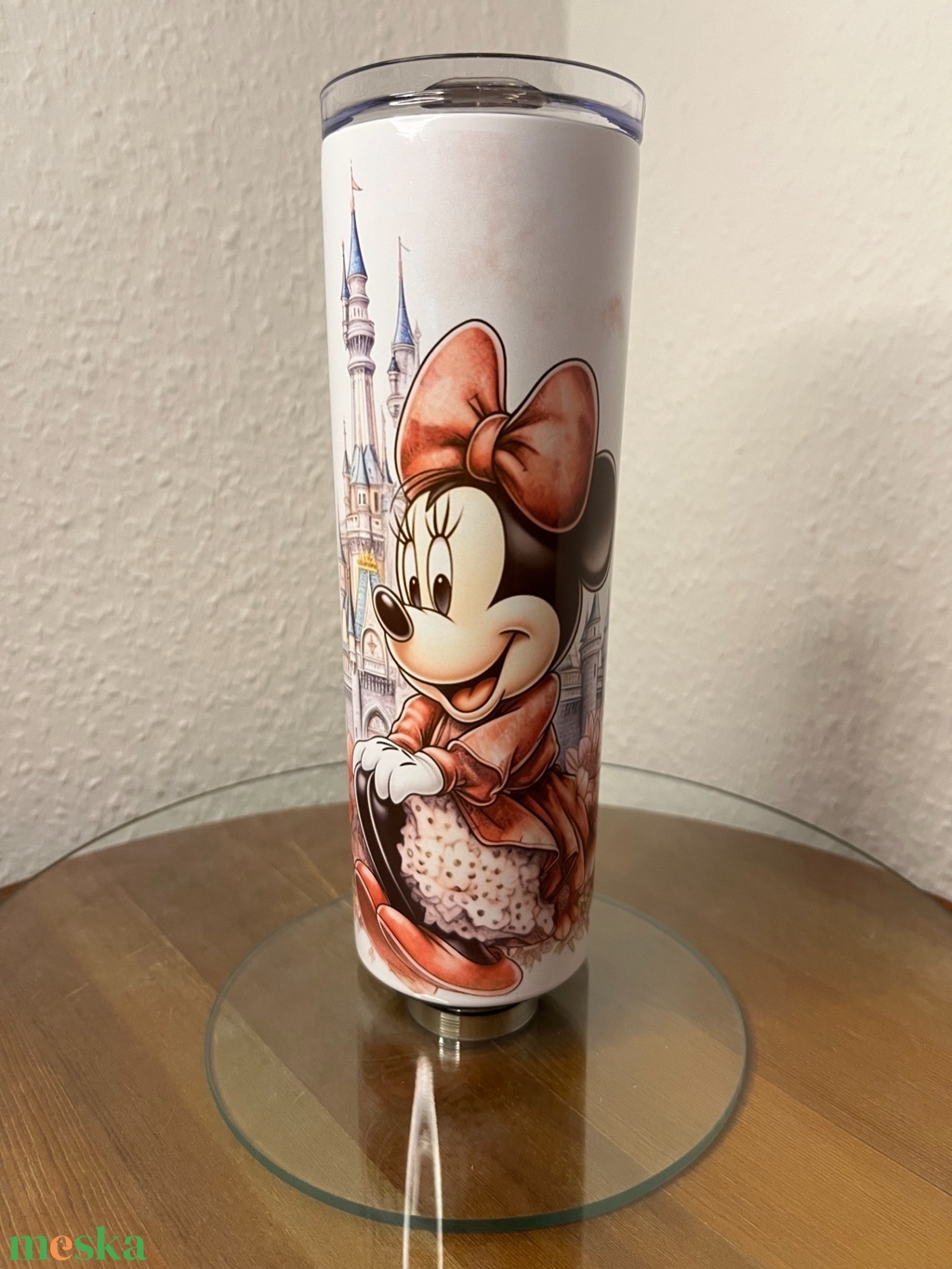 Skinny tumbler - Minnie egér I. 600 ml - otthon & életmód - konyhafelszerelés, tálalás - italos kellékek - kulacsok - Meska.hu Skinny tumbler - Minnie egér I. 600 ml - otthon & életmód - konyhafelszerelés, tálalás - italos kellékek - kulacsok - Meska.hu