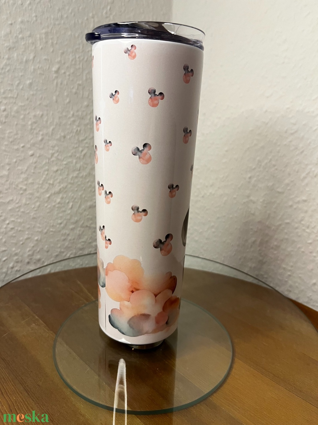 Skinny tumbler - Minnie egér II. 600 ml - otthon & életmód - konyhafelszerelés, tálalás - italos kellékek - kulacsok - Meska.hu Skinny tumbler - Minnie egér II. 600 ml - otthon & életmód - konyhafelszerelés, tálalás - italos kellékek - kulacsok - Meska.hu