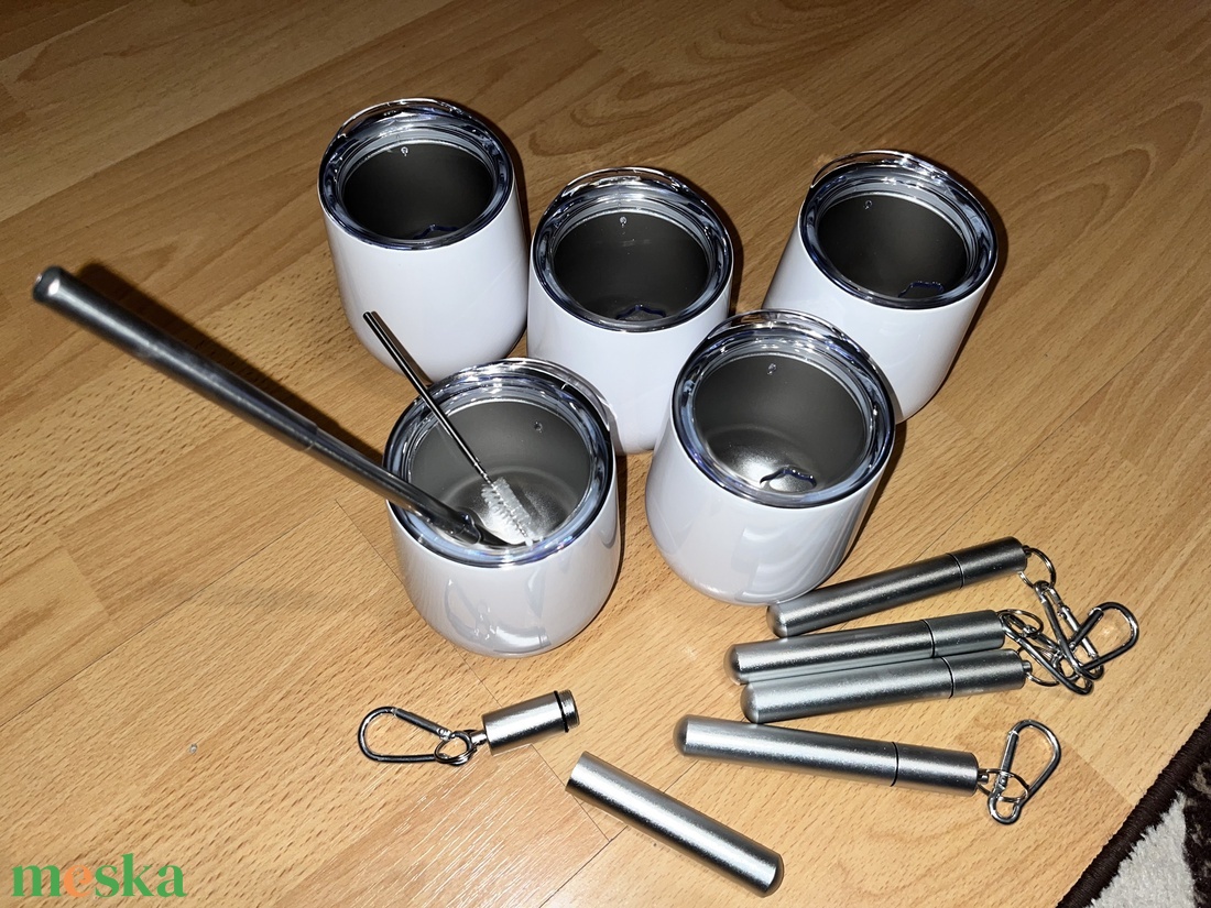 Szublimálható 360 ml forralt bor bögre - kellékek & szerszámok - vegyes alapanyag - egyéb alapanyag - Meska.hu