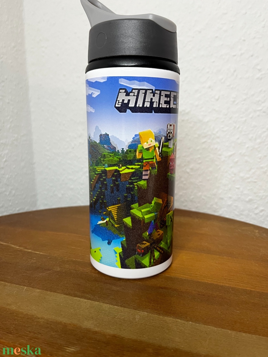 UTOLSÓ DARAB! Minecraft palack 600 ml - otthon & életmód - konyhafelszerelés, tálalás - italos kellékek - kulacsok - Meska.hu UTOLSÓ DARAB! Minecraft palack 600 ml - otthon & életmód - konyhafelszerelés, tálalás - italos kellékek - kulacsok - Meska.hu