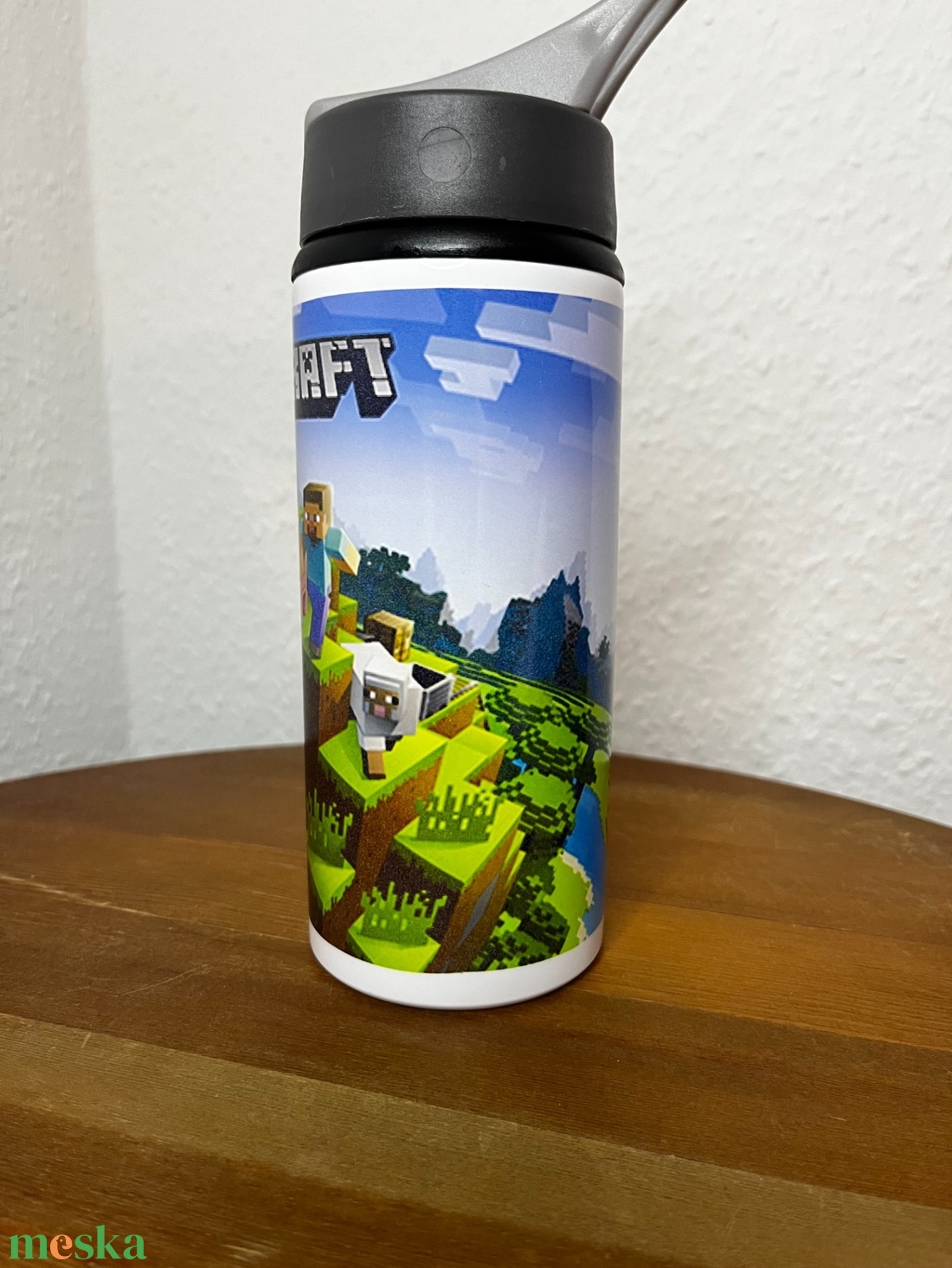 UTOLSÓ DARAB! Minecraft palack 600 ml - otthon & életmód - konyhafelszerelés, tálalás - italos kellékek - kulacsok - Meska.hu UTOLSÓ DARAB! Minecraft palack 600 ml - otthon & életmód - konyhafelszerelés, tálalás - italos kellékek - kulacsok - Meska.hu