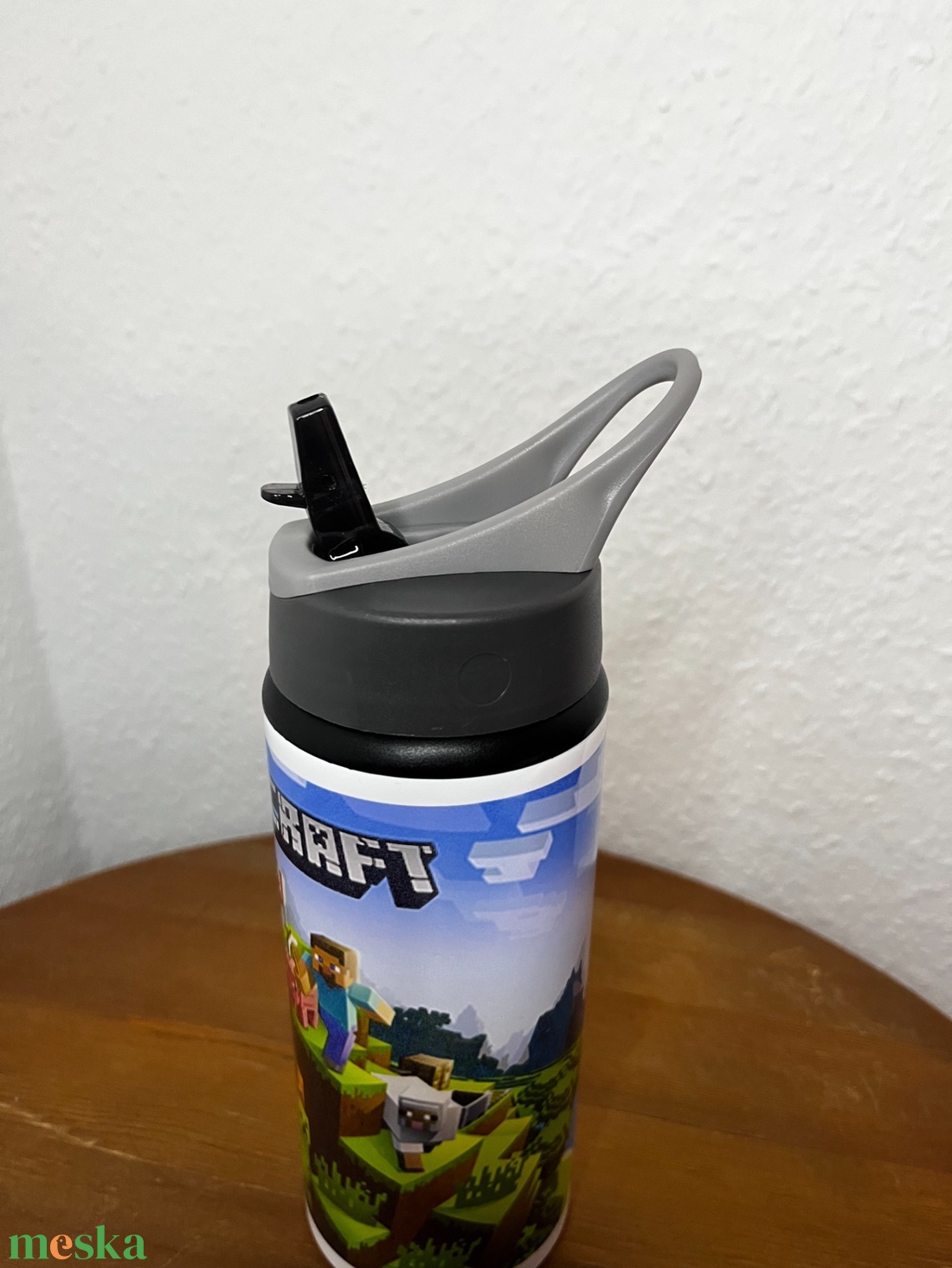 UTOLSÓ DARAB! Minecraft palack 600 ml - otthon & életmód - konyhafelszerelés, tálalás - italos kellékek - kulacsok - Meska.hu UTOLSÓ DARAB! Minecraft palack 600 ml - otthon & életmód - konyhafelszerelés, tálalás - italos kellékek - kulacsok - Meska.hu