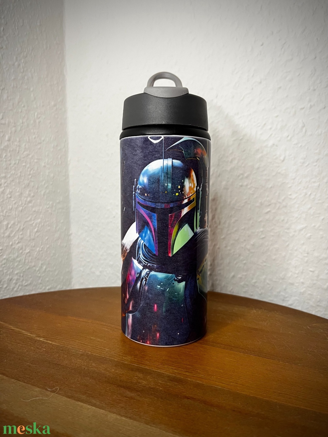 UTOLSÓ DARAB!! Star Wars The Mandalorian (A Mandalóri) palack 600 ml - otthon & életmód - konyhafelszerelés, tálalás - italos kellékek - kulacsok - Meska.hu UTOLSÓ DARAB!! Star Wars The Mandalorian (A Mandalóri) palack 600 ml - otthon & életmód - konyhafelszerelés, tálalás - italos kellékek - kulacsok - Meska.hu