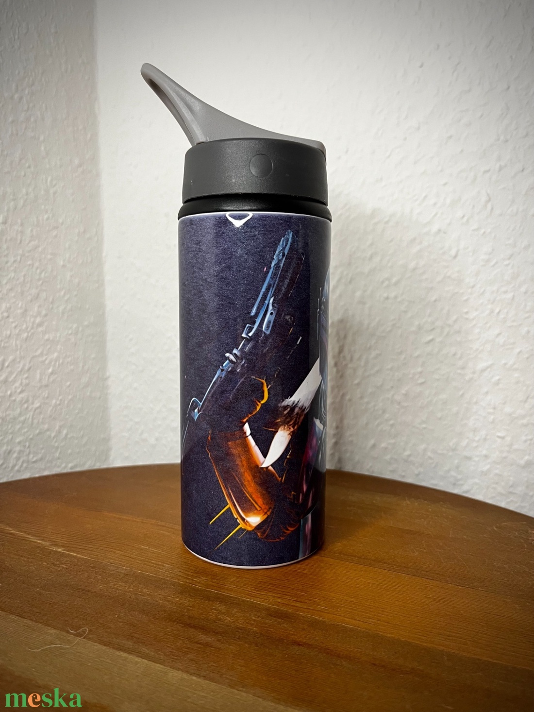UTOLSÓ DARAB!! Star Wars The Mandalorian (A Mandalóri) palack 600 ml - otthon & életmód - konyhafelszerelés, tálalás - italos kellékek - kulacsok - Meska.hu UTOLSÓ DARAB!! Star Wars The Mandalorian (A Mandalóri) palack 600 ml - otthon & életmód - konyhafelszerelés, tálalás - italos kellékek - kulacsok - Meska.hu