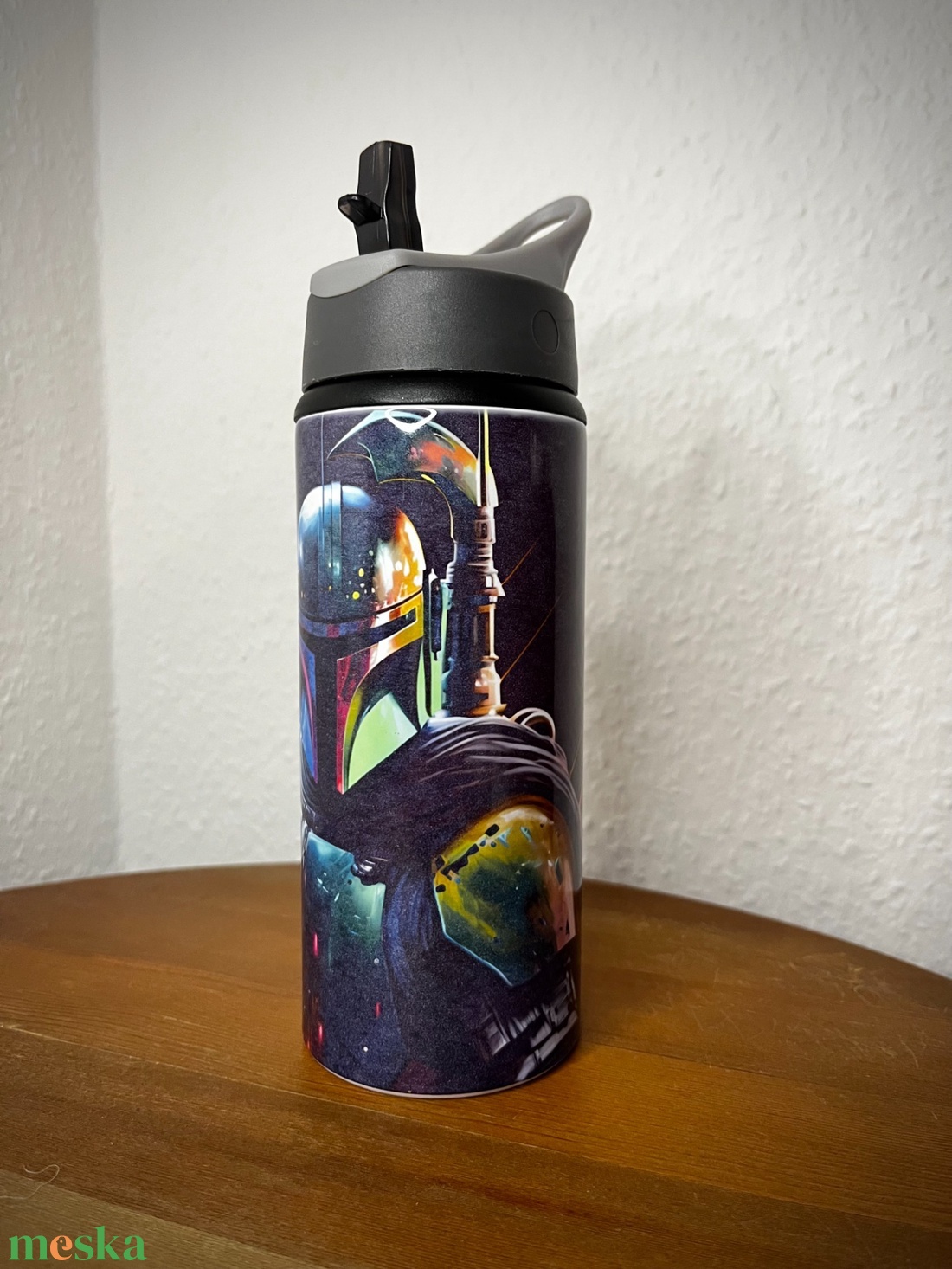 UTOLSÓ DARAB!! Star Wars The Mandalorian (A Mandalóri) palack 600 ml - otthon & életmód - konyhafelszerelés, tálalás - italos kellékek - kulacsok - Meska.hu UTOLSÓ DARAB!! Star Wars The Mandalorian (A Mandalóri) palack 600 ml - otthon & életmód - konyhafelszerelés, tálalás - italos kellékek - kulacsok - Meska.hu