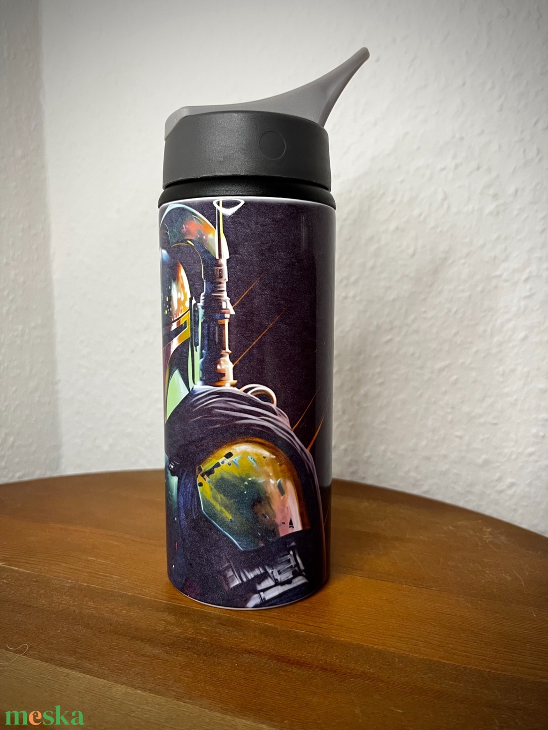 UTOLSÓ DARAB!! Star Wars The Mandalorian (A Mandalóri) palack 600 ml - otthon & életmód - konyhafelszerelés, tálalás - italos kellékek - kulacsok - Meska.hu UTOLSÓ DARAB!! Star Wars The Mandalorian (A Mandalóri) palack 600 ml - otthon & életmód - konyhafelszerelés, tálalás - italos kellékek - kulacsok - Meska.hu