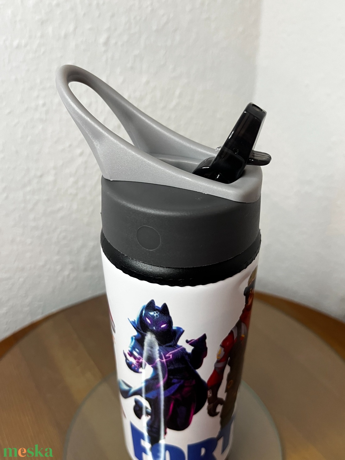 Fornite palack 600 ml - otthon & életmód - konyhafelszerelés, tálalás - italos kellékek - kulacsok - Meska.hu Fornite palack 600 ml - otthon & életmód - konyhafelszerelés, tálalás - italos kellékek - kulacsok - Meska.hu