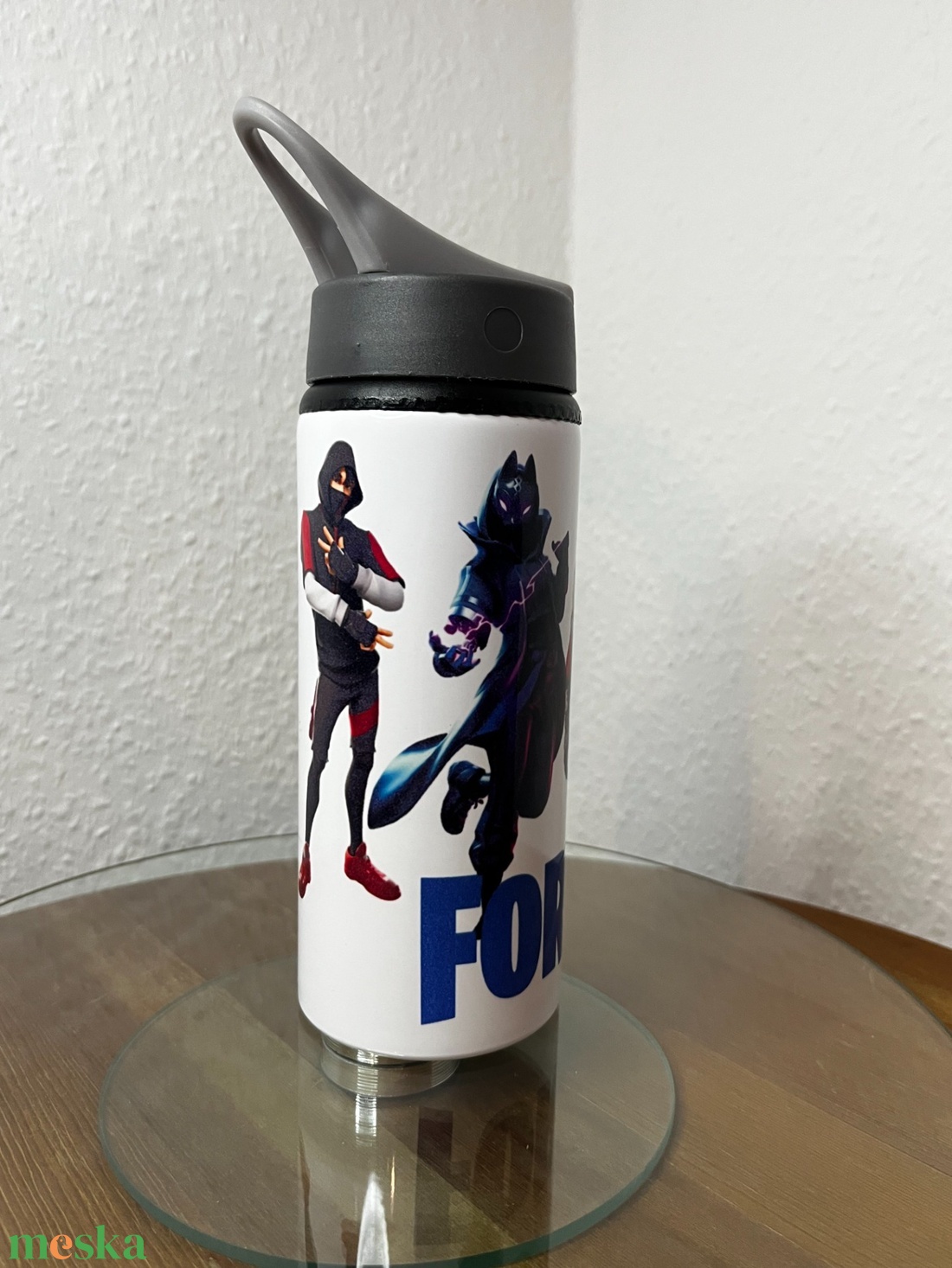 Fornite palack 600 ml - otthon & életmód - konyhafelszerelés, tálalás - italos kellékek - kulacsok - Meska.hu Fornite palack 600 ml - otthon & életmód - konyhafelszerelés, tálalás - italos kellékek - kulacsok - Meska.hu
