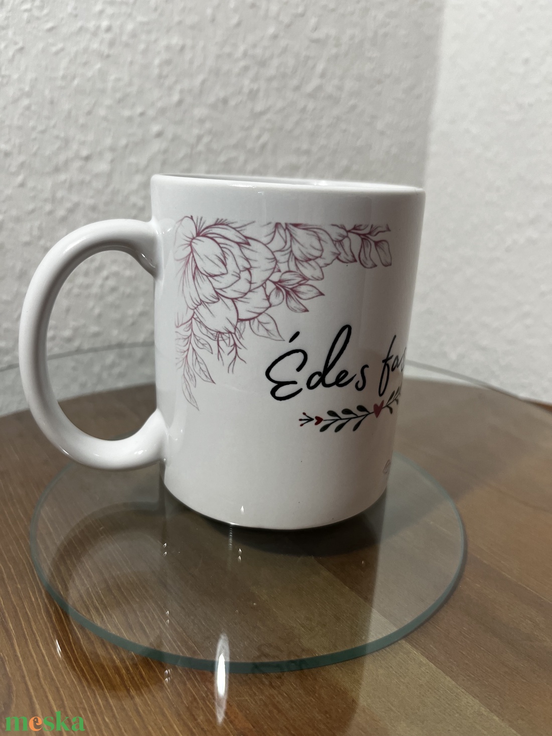 Édes faszom bögre, 330 ml - otthon & életmód - konyhafelszerelés, tálalás - tálalás - bögre & csésze - Meska.hu Édes faszom bögre, 330 ml - otthon & életmód - konyhafelszerelés, tálalás - tálalás - bögre & csésze - Meska.hu