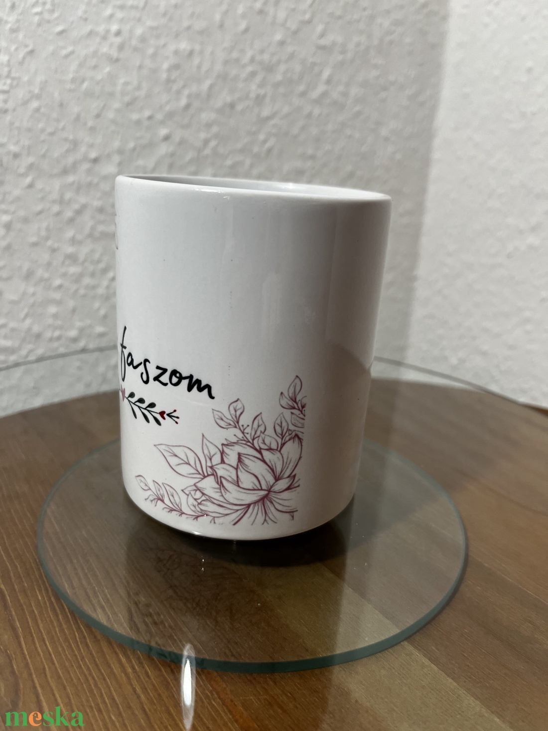 Édes faszom bögre, 330 ml - otthon & életmód - konyhafelszerelés, tálalás - tálalás - bögre & csésze - Meska.hu Édes faszom bögre, 330 ml - otthon & életmód - konyhafelszerelés, tálalás - tálalás - bögre & csésze - Meska.hu