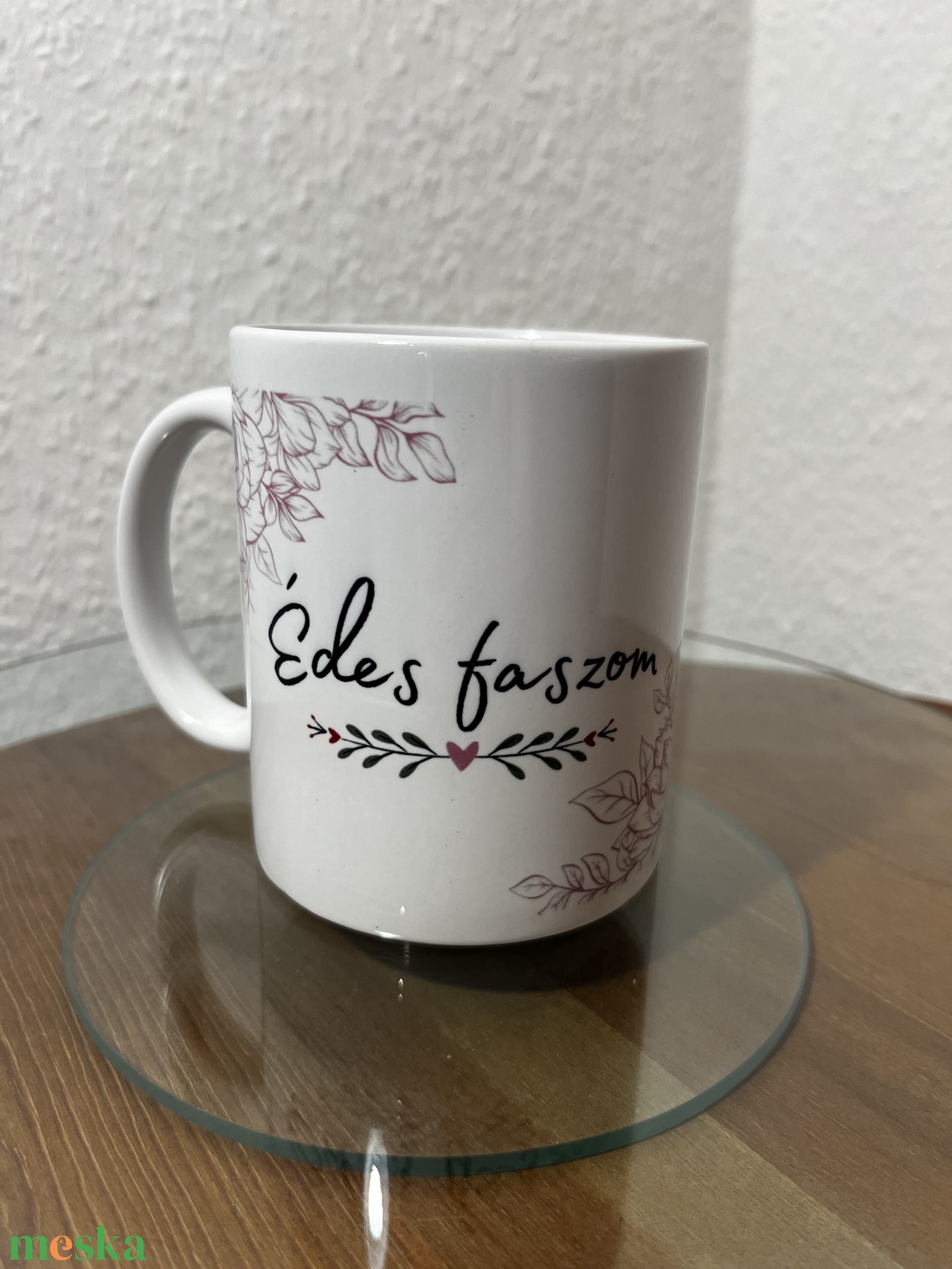 Édes faszom bögre, 330 ml - otthon & életmód - konyhafelszerelés, tálalás - tálalás - bögre & csésze - Meska.hu Édes faszom bögre, 330 ml - otthon & életmód - konyhafelszerelés, tálalás - tálalás - bögre & csésze - Meska.hu