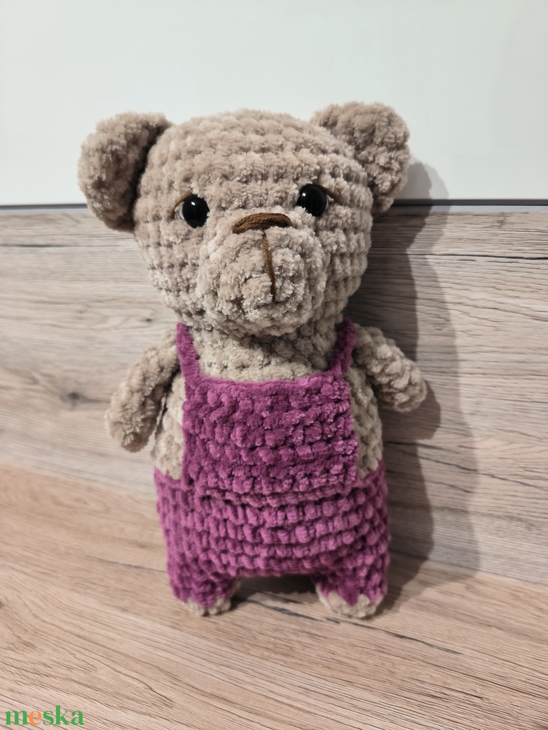 Berni, a kalandozó mackólány - otthon & életmód - babaszoba, gyerekszoba - babaszoba dekoráció - Meska.hu Berni, a kalandozó mackólány - otthon & életmód - babaszoba, gyerekszoba - babaszoba dekoráció - Meska.hu