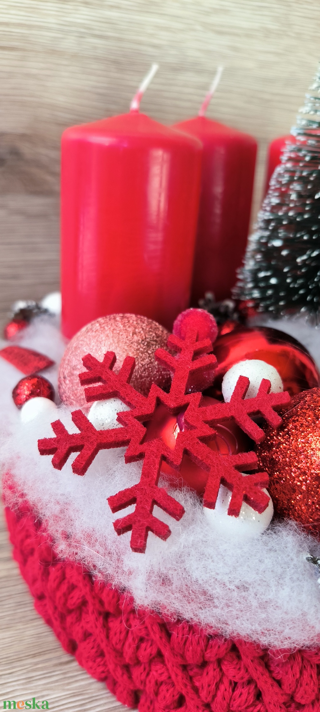 Adventi dekoráció egérkével - karácsony - adventi díszek - adventi gyertyadíszek és koszorúdíszek - Meska.hu Adventi dekoráció egérkével - karácsony - adventi díszek - adventi gyertyadíszek és koszorúdíszek - Meska.hu