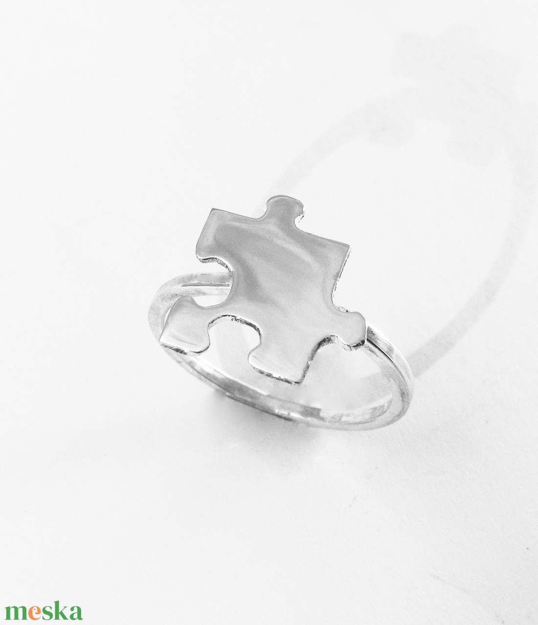 Puzzle, kirakó páros gyűrű - ékszer - gyűrű - figurális gyűrű - Meska.hu Puzzle, kirakó páros gyűrű - ékszer - gyűrű - figurális gyűrű - Meska.hu