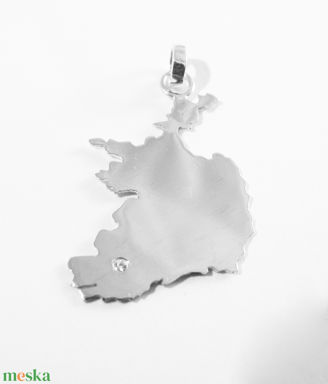 Utazás - Írország medál - ékszer - nyaklánc - medál - Meska.hu Utazás - Írország medál - ékszer - nyaklánc - medál - Meska.hu
