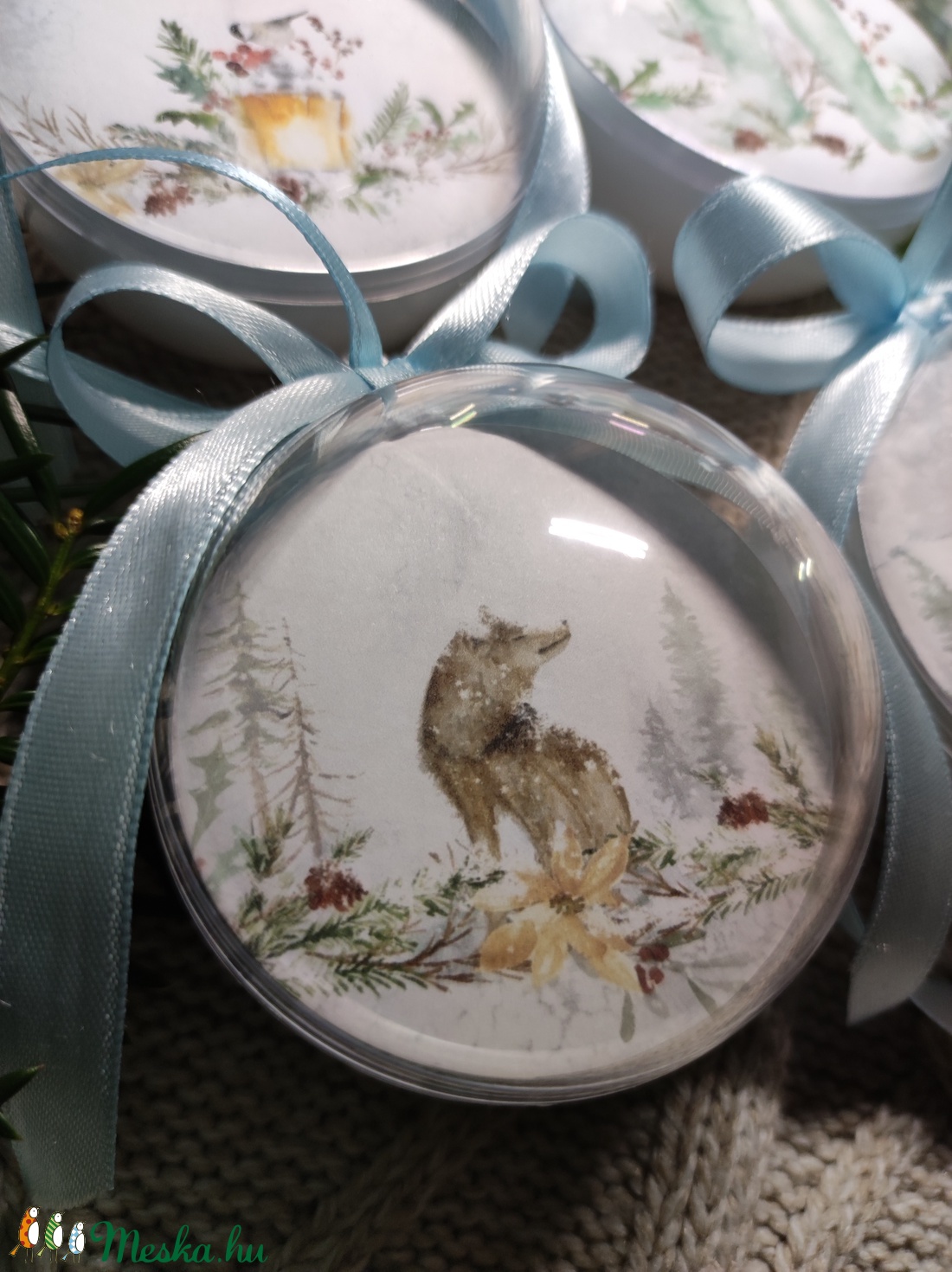 Karácsonyfadísz akril gömb szett - karácsony - karácsonyi lakásdekoráció - karácsonyfadíszek - Meska.hu Karácsonyfadísz akril gömb szett - karácsony - karácsonyi lakásdekoráció - karácsonyfadíszek - Meska.hu