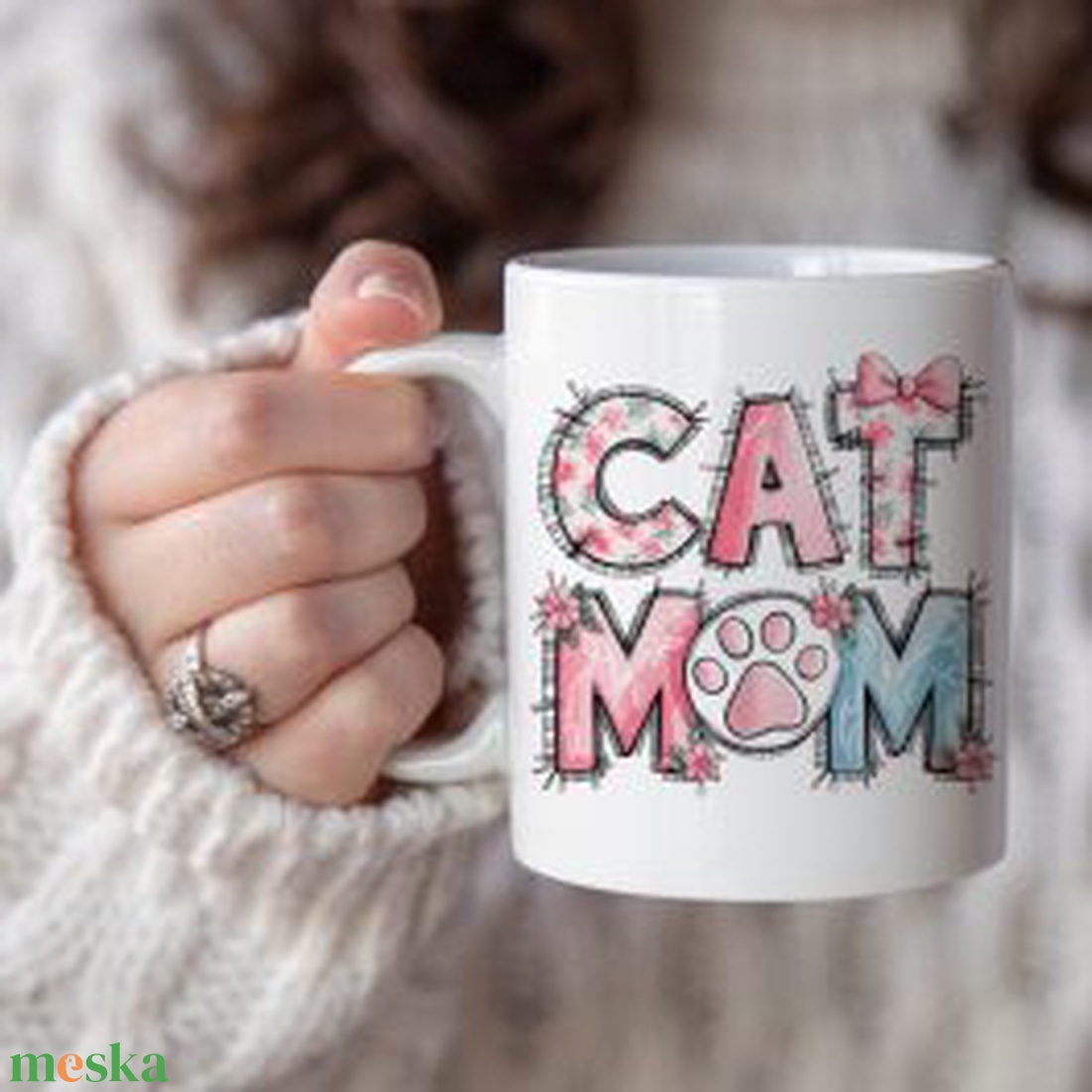 Egyedi bögre Dog Mom, Cat Mom felirattal - otthon & életmód - konyhafelszerelés, tálalás - tálalás - bögre & csésze - Meska.hu Egyedi bögre Dog Mom, Cat Mom felirattal - otthon & életmód - konyhafelszerelés, tálalás - tálalás - bögre & csésze - Meska.hu