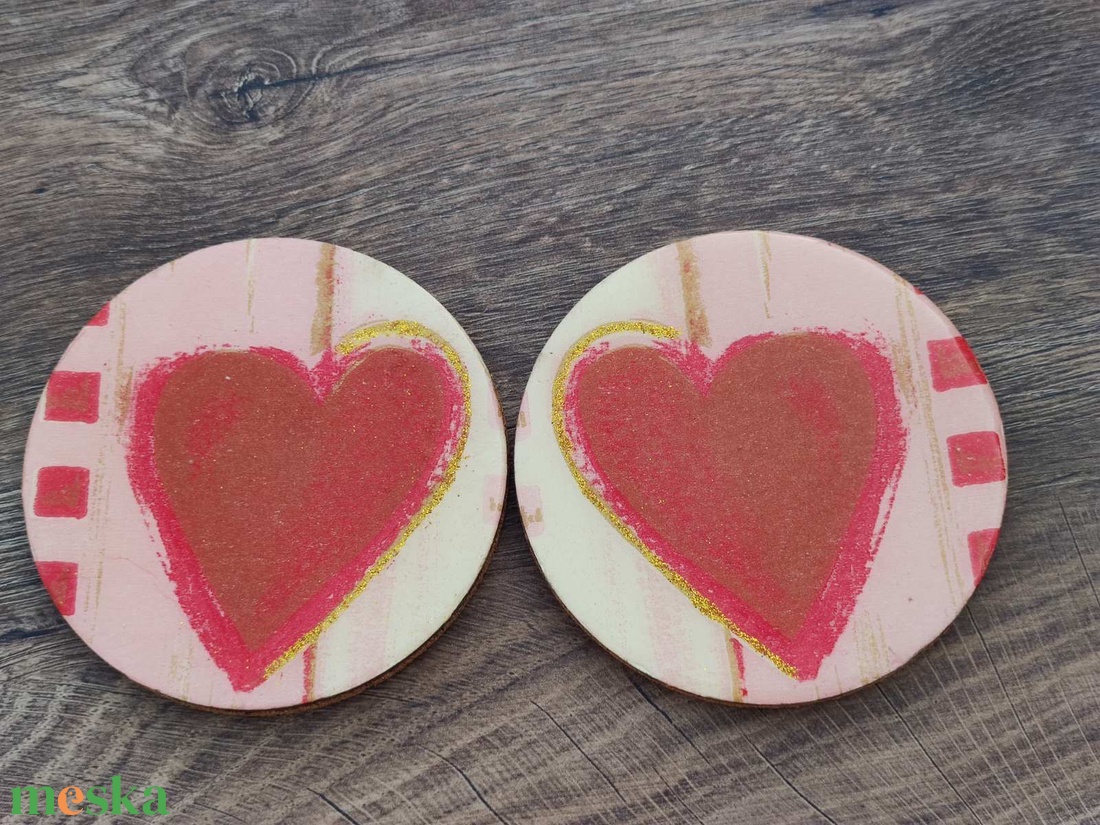 Szívből jövő pillanatok decoupage poháralátét párban - otthon & életmód - konyhafelszerelés, tálalás - tálalás - tányér- és poháralátét - Meska.hu Szívből jövő pillanatok decoupage poháralátét párban - otthon & életmód - konyhafelszerelés, tálalás - tálalás - tányér- és poháralátét - Meska.hu