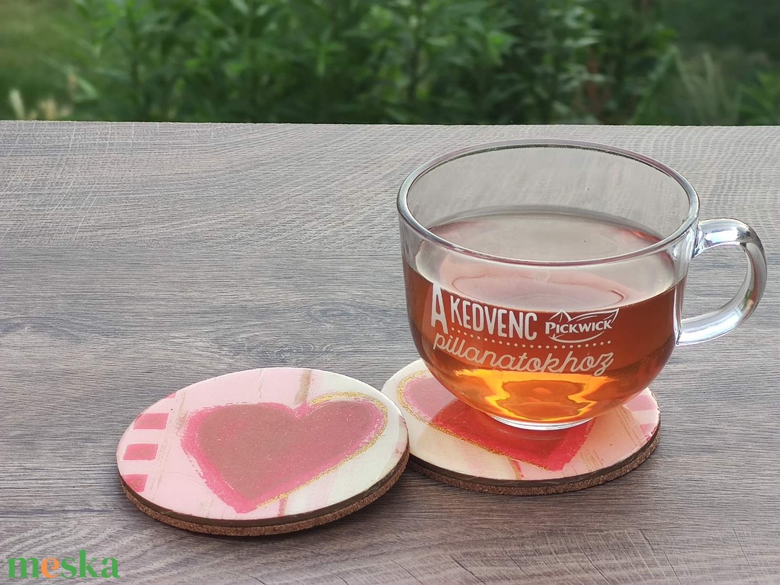 Szívből jövő pillanatok decoupage poháralátét párban - otthon & életmód - konyhafelszerelés, tálalás - tálalás - tányér- és poháralátét - Meska.hu Szívből jövő pillanatok decoupage poháralátét párban - otthon & életmód - konyhafelszerelés, tálalás - tálalás - tányér- és poháralátét - Meska.hu