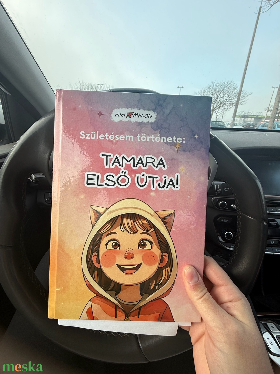 Születésem története - baba - mama - baba játékok - textilkönyv & babakönyv - Meska.hu