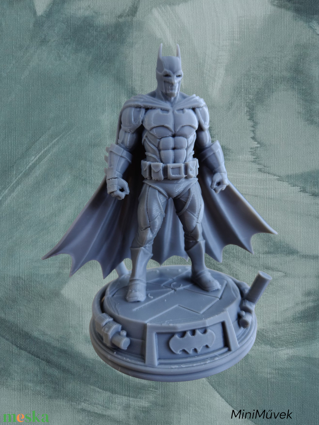 Batman szobor - otthon & életmód - dekoráció - asztal és polc dekoráció - könyvszobor - Meska.hu Batman szobor - otthon & életmód - dekoráció - asztal és polc dekoráció - könyvszobor - Meska.hu