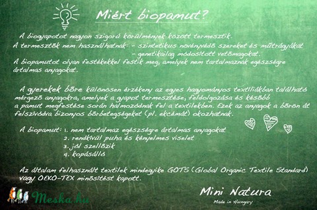 Biopamut sapkák - - Meska.hu Biopamut sapkák - - Meska.hu
