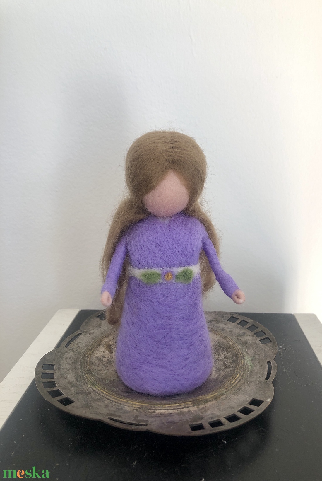 Levendulatündér - játék & sport - baba & babaház - baba - Meska.hu