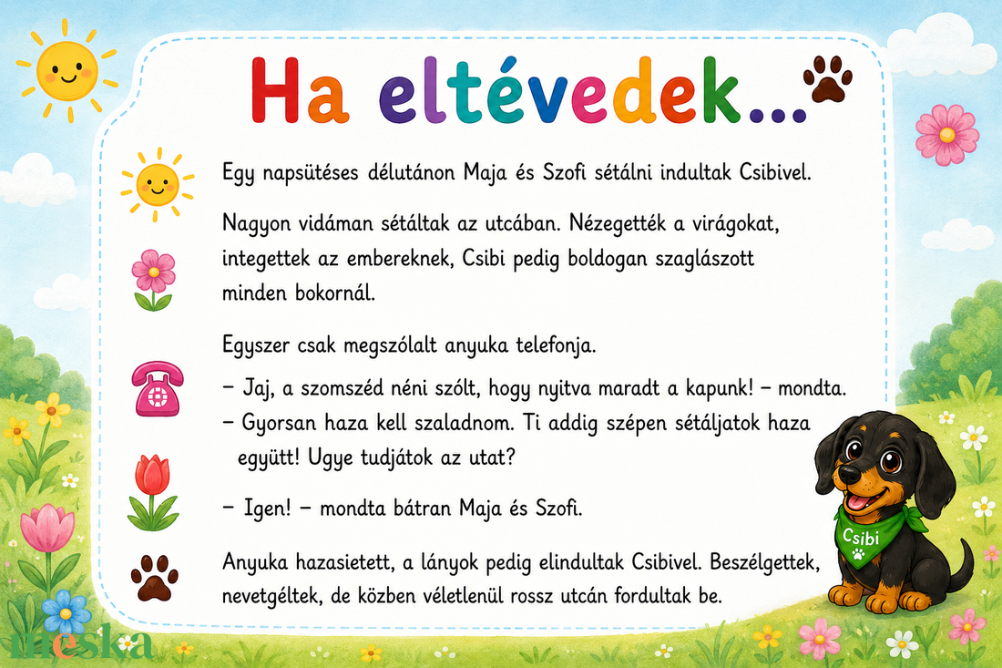 Letölthető játékos készségfejlesztő ovisoknak - játék & sport - készségfejlesztő és logikai játék - oktató játékok - Meska.hu