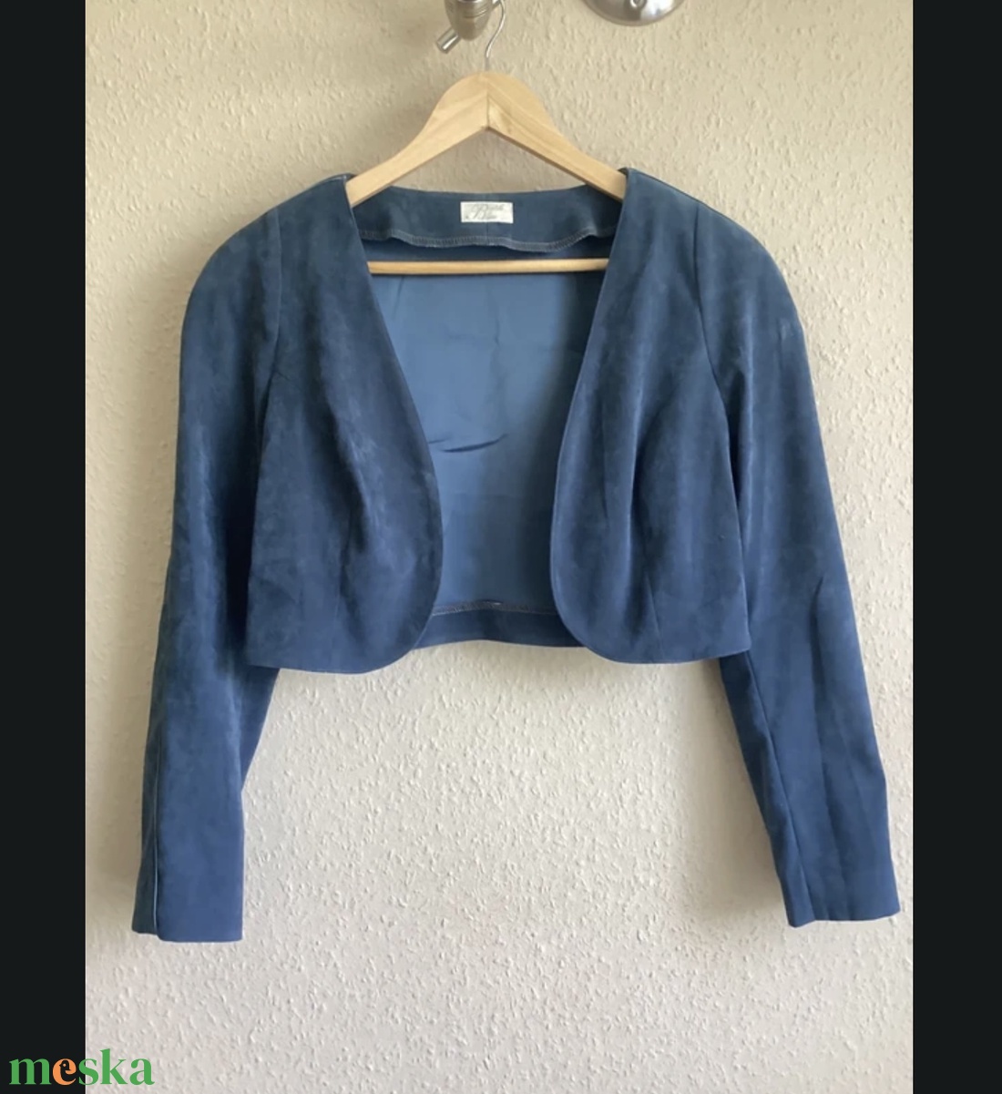 Tükörbársony hosszú kosztüm ruha - ruha & divat - női ruha - alkalmi ruha & estélyi ruha - Meska.hu