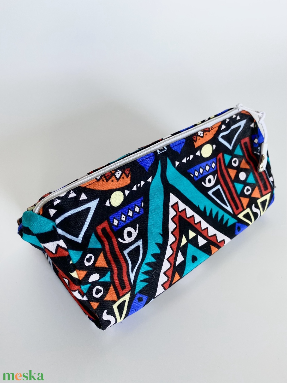 Neszesszer Afrika_092022 - táska & tok - neszesszer - Meska.hu